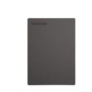 东芝移动机械硬盘 2TB 黑色
