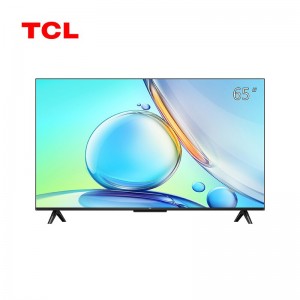 TCL 65G67E 65英寸AI智屏全面屏网络液晶电视机