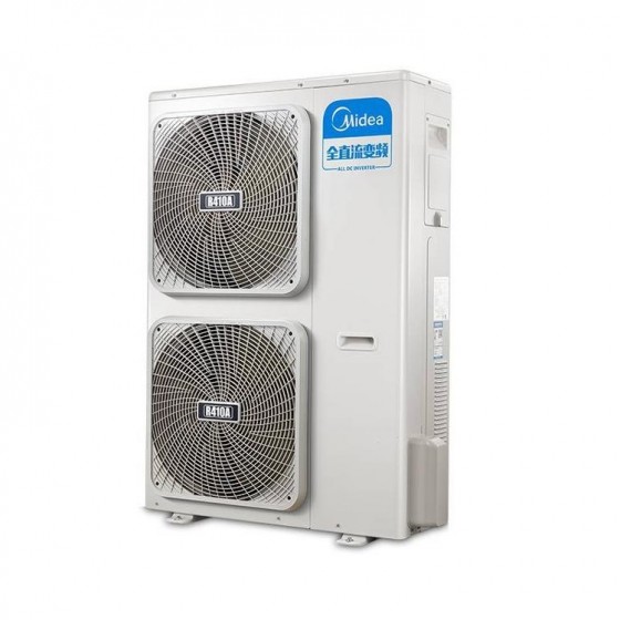 美的mideamdv400wdsn18t0一拖三多联主机含室内机3