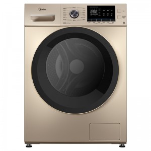 美的 (Midea)洗衣机全自动滚筒洗衣机MD100-1451WDY-G21G