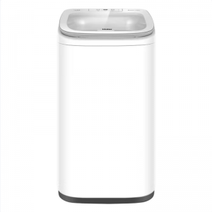 海尔(Haier)B388洗衣机5公斤全 自动智能直驱变频波轮洗衣机 海尔(Haier)B388洗衣机5公斤全 自动智能直驱变频波轮洗衣机