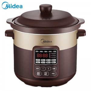 美的（Midea）WTGS401  4L电炖锅