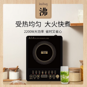 半球 电磁炉 2200W 基础款