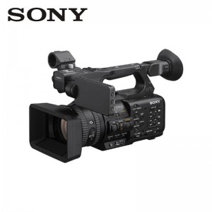 索尼（SONY）PXW-Z200 便携式4K摄影机（含256G存储卡+摄影包+专业三脚架+沣标电池+座充）