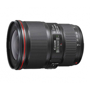 佳能（Canon）EF 16-35mm f/4L IS USM 广角变焦单反镜头（含卡色（Kase）G-MCUV镜 77mm)