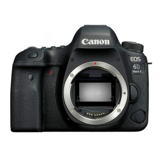 佳能canoneos6dmarkii6d2单反套机ef24105mmf4lisiiusm镜头含闪迪128g