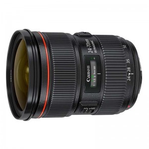 佳能（Canon）EF 24-70mm f/2.8L II USM 单反镜头（卡色82mmUV滤镜）