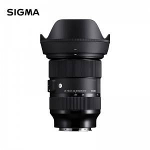 适马（SIGMA）Art 24-70mm F2.8 DG DN 全画幅微单 恒定大光圈标准变焦镜头