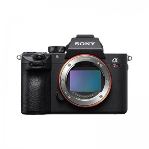 索尼（SONY）A7R3A 专业级全画幅微单数码相机 单机身不含镜头