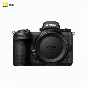 尼康（Nikon）Z 6II（Z6 2/Z62）通用照相机（含尼克尔 Z 24-70mm f/2.8 S镜头）