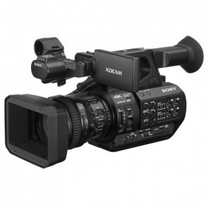 索尼（SONY）PXW-Z280V手持式4K摄录一体机（含电池便携包UV镜）