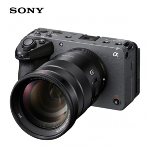 索尼（SONY）ILME-FX30 专业电影机摄影机单机+镜头 （含128G内存卡/备用电池/座充/麦克风/三脚架）