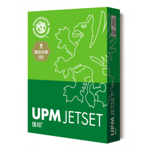 UPM 佳印 70克 A4 复印纸 500张/包 单包装