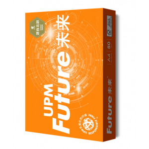 UPM 橙未来 80克 A4 复印纸 500张/包 单包装