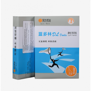 蓝多林复印纸 A3 80G 500页/包 5包/箱