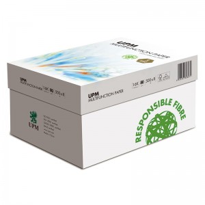 UPM速印纸 白色 16K 80G  4000张/箱 单位：箱