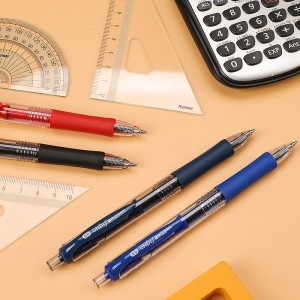 三菱UMN-152按动中性笔 黑色