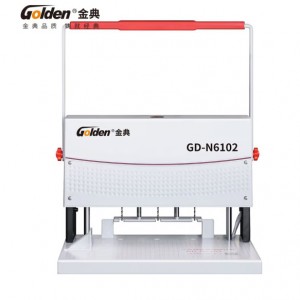 金典（GOLDEN）GD-N6102三孔电动打孔器