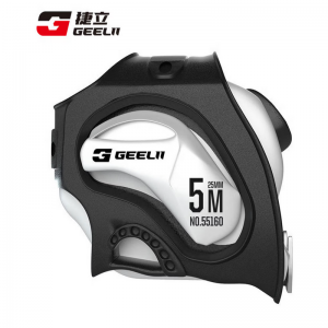 捷立(GeeLii)5米钢卷尺 55160