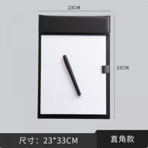 御阅 A3会议夹垫板黑色