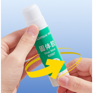 齐心B2667 PVA固体胶21g