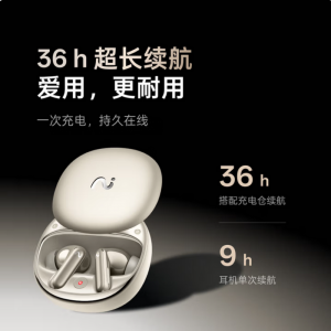 科大讯飞AI会议降噪无线蓝牙耳机Pro 3 钛金