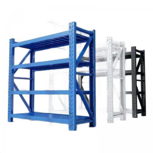 仓储货架置物架 1500✘500✘2000  四层    单层承重300kg