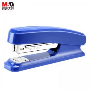 晨光(M&G) ABS92723(蓝色)12号订书机