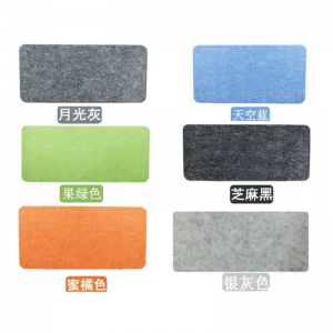 办公桌挡板40*40-混色