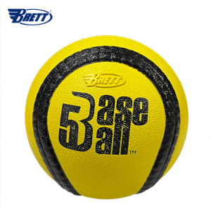 BRETT五人制徒手橡胶棒球 单位：个