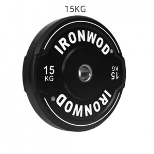 IRONWOD黑色全胶手抓片15KG