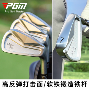 PGM 高尔夫7号铁杆TiG036   golf单支杆