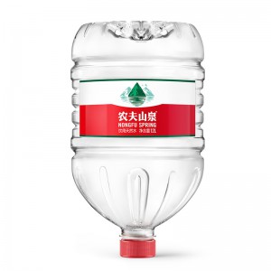 农夫山泉饮用天然水 12.9L*1 桶装