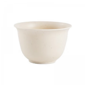 星坊一次性稻壳功夫茶杯60ml（100只+杯架）