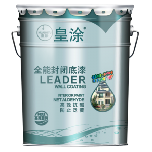 外墙通用家用防潮抗碱底漆 半透明 20kg