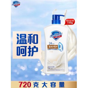 舒肤佳沐浴露 牛奶香 720g/瓶