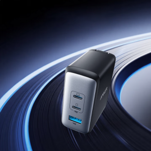 ANKER安克 100W 氮化镓充电器