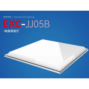 爱克教室护眼灯EXC-JJ05B（含电源线/PVC线管/旧灯拆除/安装）