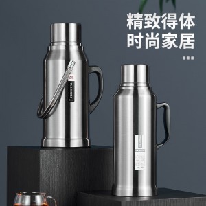 天喜3.2L玻璃内胆暖瓶开水瓶 单位：个