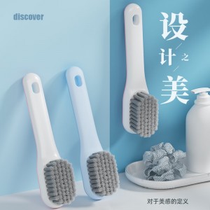 爱整理 长柄鞋刷5cm