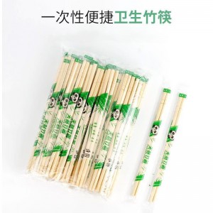 国产 一次性筷子 100双/包 单位：包