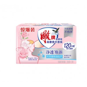 雕牌 透明洗衣皂206g*2块 （新老包装随机发货）