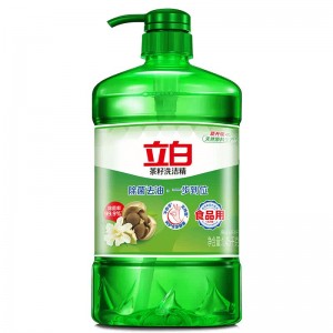 立白 茶籽洗洁精 1.45kg/瓶