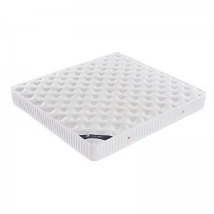 斯林百兰 M03ZAJ 舒适款酒店专用床垫180*200*27cm（装饰织物使用阻燃材料，硬度高）