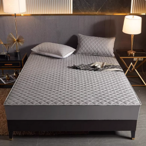 华夏希尔顿 全棉床笠 180x200cm 白色 单位：套