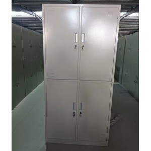 国产 四门文件柜储物柜1800*900*420厚0.8mm
