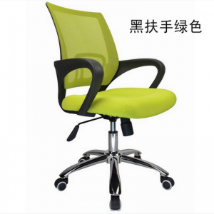 马腾 升降办公椅 蓝色  单位：张