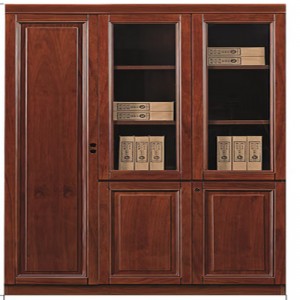 文件柜1400W*420D*2000H