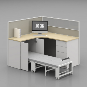 办公卡座  规格：1530*1530*1100mm