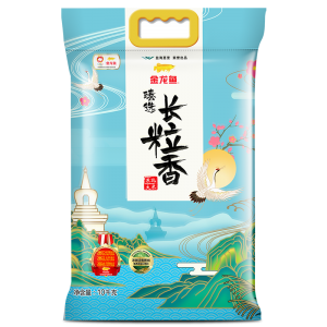 金龙鱼 东北臻选长粒香米10kg/袋